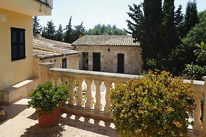 Finca in Muro With Panoramic Views