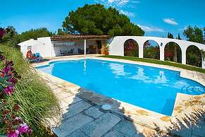 Finca in Muro With Panoramic Views
