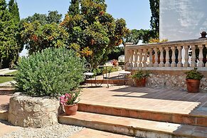 Finca in Muro With Panoramic Views