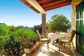 Finca in Muro With Panoramic Views