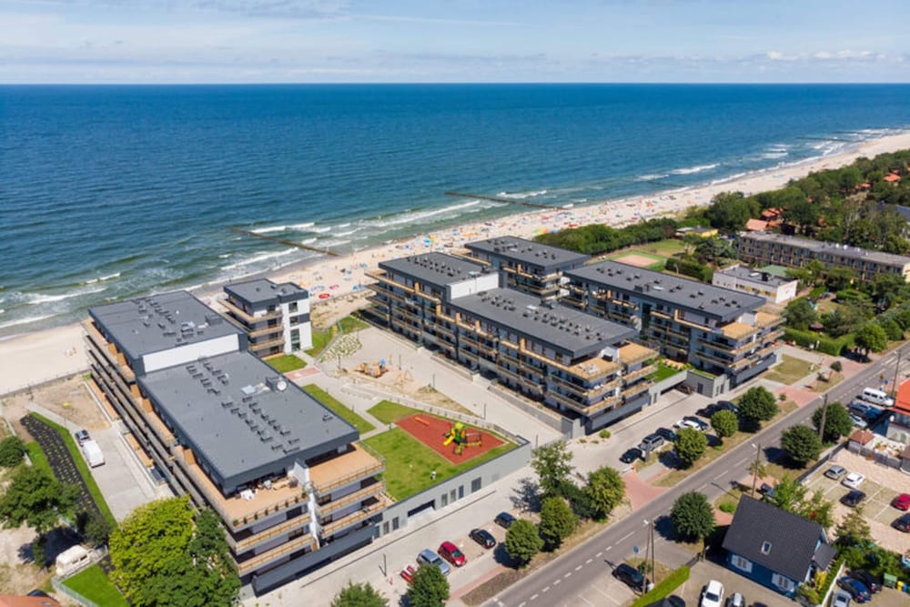 Apartment by the Beach, Dziwnow