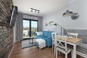 Apartment by the Beach, Dziwnow