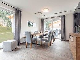 Chalet Arber in St.englmar With its own Hottube