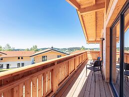 Chalet Arber in St.englmar With its own Hottube