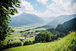 Apartment in Flachau With a Reception