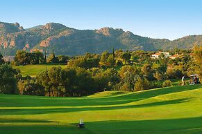 Apartment in La Motte With Golf Course