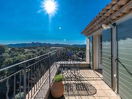 Apartment in La Motte With Golf Course