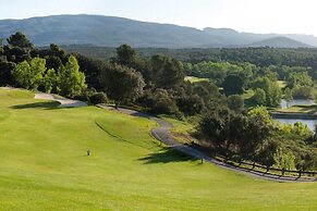 Apartment in La Motte With Golf Course