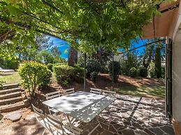 Apartment in La Motte With Golf Course