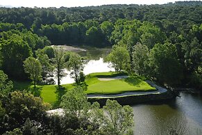Apartment in La Motte With Golf Course