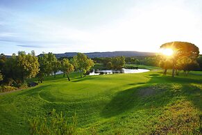 Apartment in La Motte With Golf Course