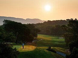 Apartment in La Motte With Golf Course
