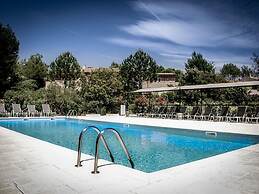 Apartment in La Motte With Golf Course