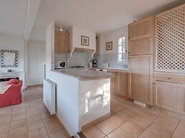 Apartment in La Motte With Golf Course
