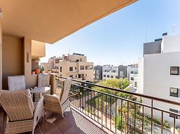 Modernly Designed Holiday Flat in Mijas Costa