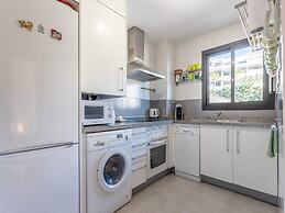 Modernly Designed Holiday Flat in Mijas Costa