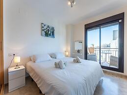 Modernly Designed Holiday Flat in Mijas Costa