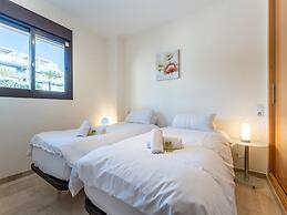 Modernly Designed Holiday Flat in Mijas Costa