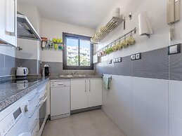 Modernly Designed Holiday Flat in Mijas Costa