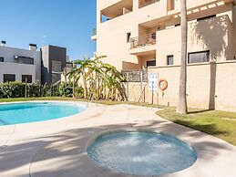 Modernly Designed Holiday Flat in Mijas Costa
