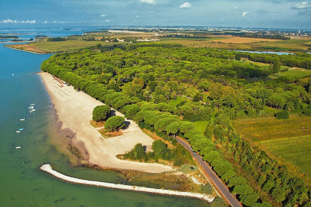 Belvedere AC Flat in Grado Resort