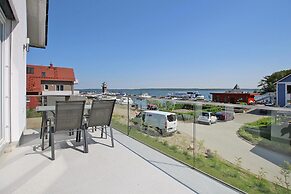 Appartement Hafenflair am Plauer See