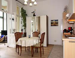 Ferienwohnung Morgenrote, Ahlbeck