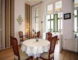 Ferienwohnung Morgenrote, Ahlbeck