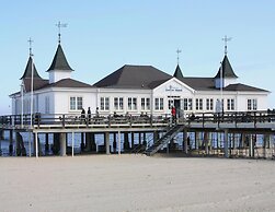 Ferienwohnung Morgenrote, Ahlbeck