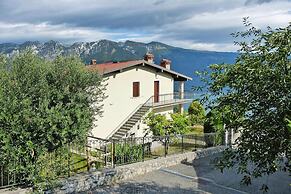 Apartment in Tignale With Lake Garda Views