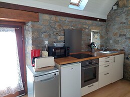 Stone House in Plouarzel Near Sandy Beaches