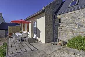 Stone House in Plouarzel Near Sandy Beaches