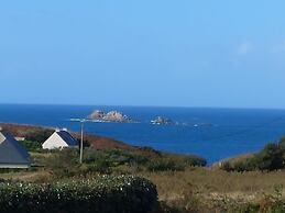 Stone House in Plouarzel Near Sandy Beaches