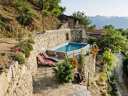 Holiday Home in Sicily With Pool & Views