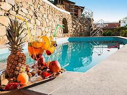 Holiday Home in Sicily With Pool & Views