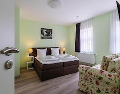 Apartment in Wernigerode Near Harz Castle
