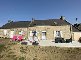 Stone House in Treboul Near Pointe du Raz