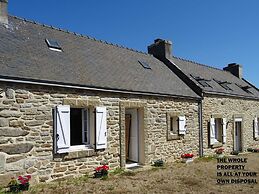 Stone House in Treboul Near Pointe du Raz