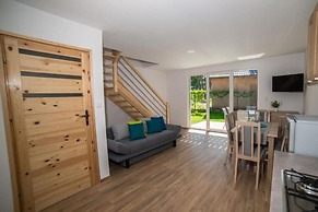Comfortable, Two-story Holiday Home, Summer Pool
