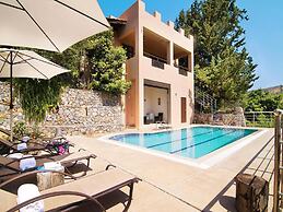 Holiday Home With Pool
