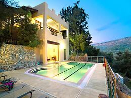 Holiday Home With Pool