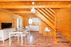 Comfortable Holiday Cottages, Jaroslawiec