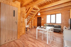 Comfortable Holiday Cottages, Jaroslawiec