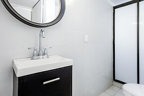 2BR Roma Norte - Parking, Sleeps 6 - Internet