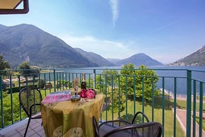 Apartment in Porlezza With Lake View