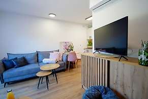 Spacious Holiday Home With a Terrace, Mielenko