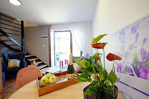Spacious Holiday Home With a Terrace, Mielenko