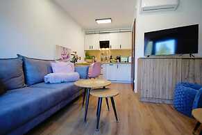Spacious Holiday Home With a Terrace, Mielenko