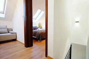 Spacious Holiday Home With a Terrace, Mielenko