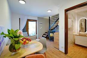 Spacious Holiday Home With a Terrace, Mielenko